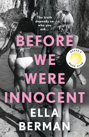 Before We Were Innocent - Ella Berman [KSIĄŻKA]