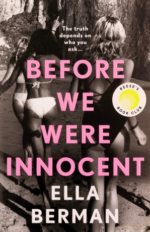 Before We Were Innocent - Ella Berman [KSIĄŻKA]