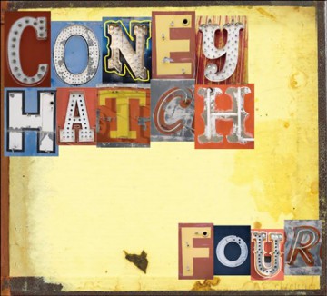 Coney Hatch: Four [CD]
