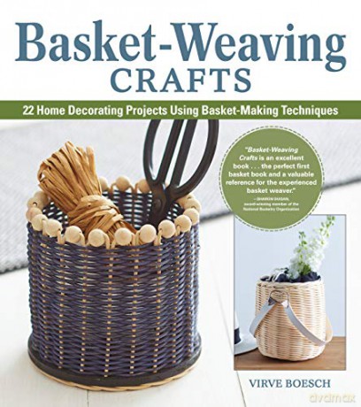Beginning Basket Making - Boesch Virve [KSIĄŻKA]