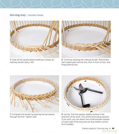 Beginning Basket Making - Boesch Virve [KSIĄŻKA]