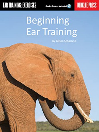 Beginning Ear Training [KSIĄŻKA]