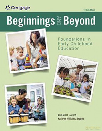 Beginnings Beyond Foundations Early C - Gordon Browne [KSIĄŻKA]