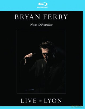 Brian Ferry: Live In Lyon [Blu-Ray]