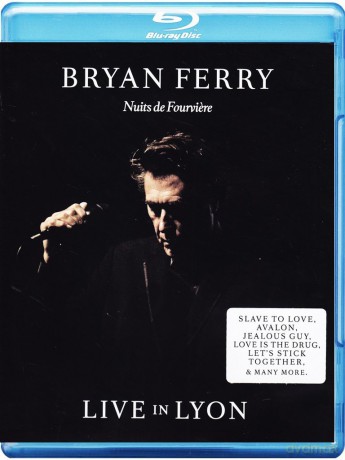 Brian Ferry: Live In Lyon [Blu-Ray]