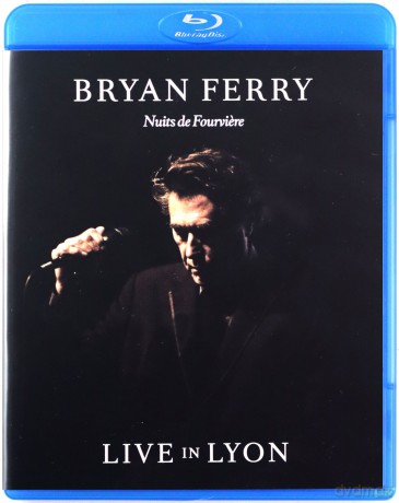 Brian Ferry: Live In Lyon [Blu-Ray]