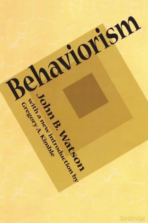Behaviorism - John B. Watson [KSIĄŻKA]