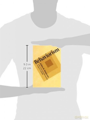 Behaviorism - John B. Watson [KSIĄŻKA]