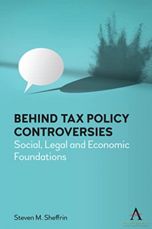 Behind Tax Policy Controversies [KSIĄŻKA]