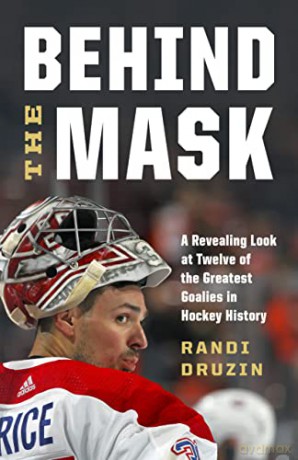 Behind The Mask [KSIĄŻKA]