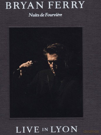 Brian Ferry: Live In Lyon Deluxe Edition (digibook) [Blu-Ray]+[CD]