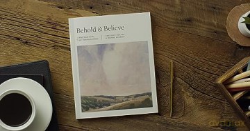 Behold And Believe - Dr. Courtney [KSIĄŻKA]