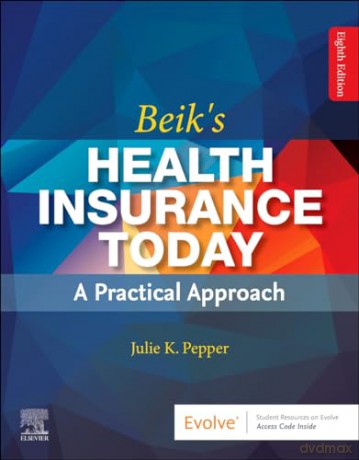 Beiks Health Insurance Today - ulie Pepper [KSIĄŻKA]