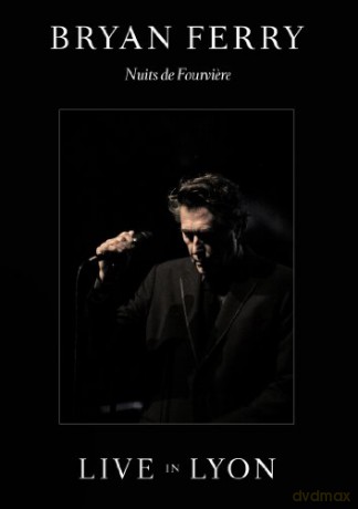 Brian Ferry: Live In Lyon Deluxe Edition [DVD]+[CD]