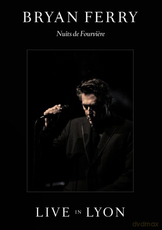 Brian Ferry: Live In Lyon Deluxe Edition [DVD]+[CD]