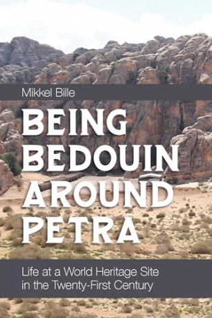 Being Bedouin Around Petra - Mikkel Bille [KSIĄŻKA]