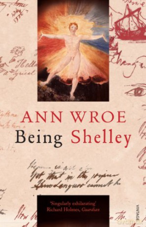 Being Shelley - Ann Wroe [KSIĄŻKA]