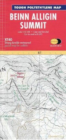 Beinn Alligin [KSIĄŻKA]