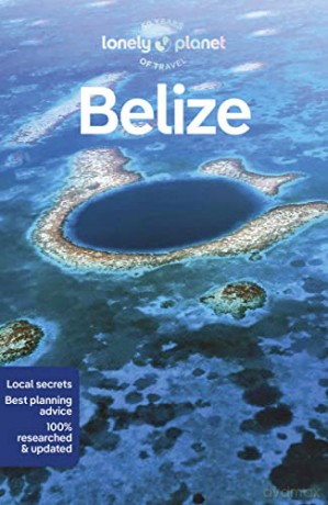 Belize [KSIĄŻKA]
