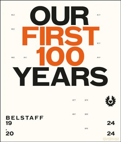 Belstaff Our First 100 Years - Jodie Harrison [KSIĄŻKA]