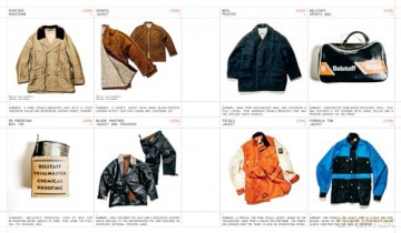 Belstaff Our First 100 Years - Jodie Harrison [KSIĄŻKA]