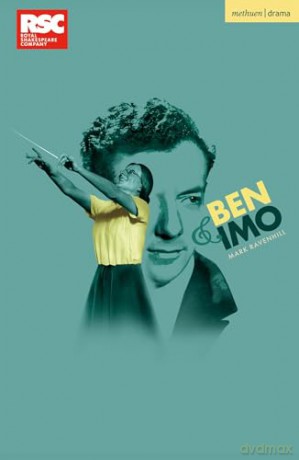Ben And Imo - Mark Ravenhill [KSIĄŻKA]