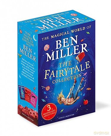 Ben Millers Fairytale Collection - Ben Miller [KSIĄŻKA]