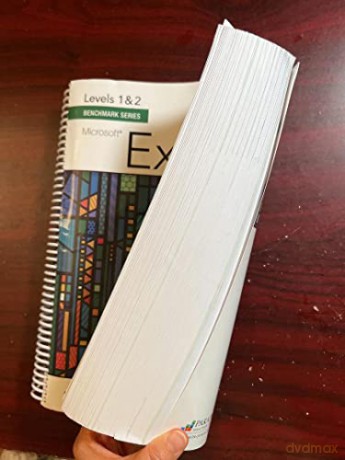 Benchmark Series Microsoft Excel 2019 L - Rutkosky Roggenkamp [KSIĄŻKA]