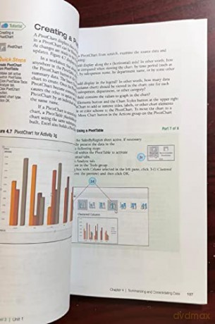 Benchmark Series Microsoft Excel 2019 L - Rutkosky Roggenkamp [KSIĄŻKA]