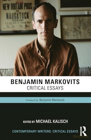 Benjamin Markovits - Michael Kalisch [KSIĄŻKA]
