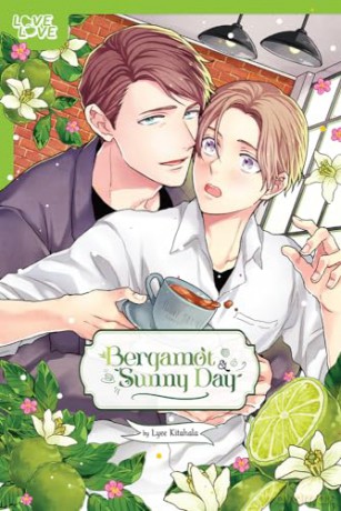 Bergamot Sunny Day [KSIĄŻKA]