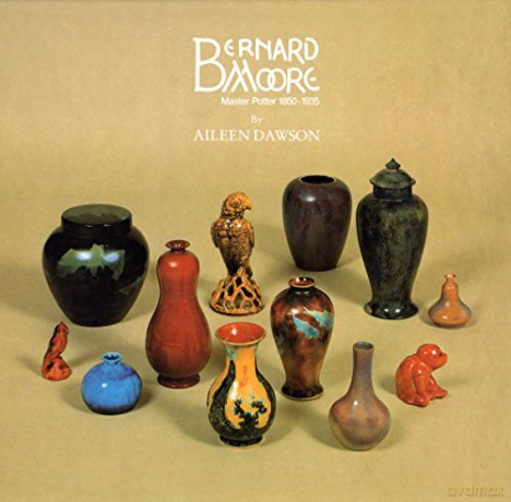Bernard Moore: Master Potter, 1850-1935 - Aileen Dawson [KSIĄŻKA]