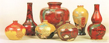 Bernard Moore: Master Potter, 1850-1935 - Aileen Dawson [KSIĄŻKA]