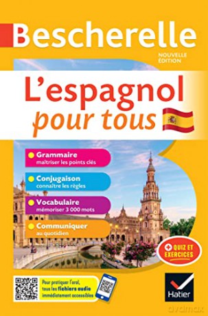 Bescherelle Lespagnol Pour Tous - Michael Morpurgo [KSIĄŻKA]