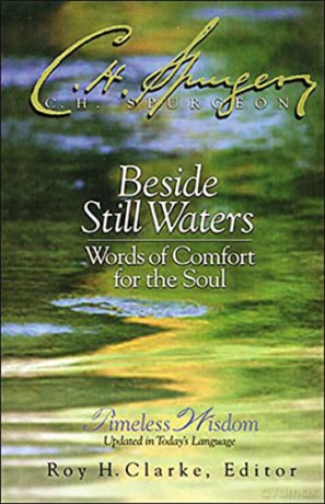 Beside Still Waters - C.H. Spurgeon [KSIĄŻKA]