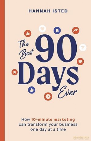 Best 90 Days Ever - Hannah Isted [KSIĄŻKA]