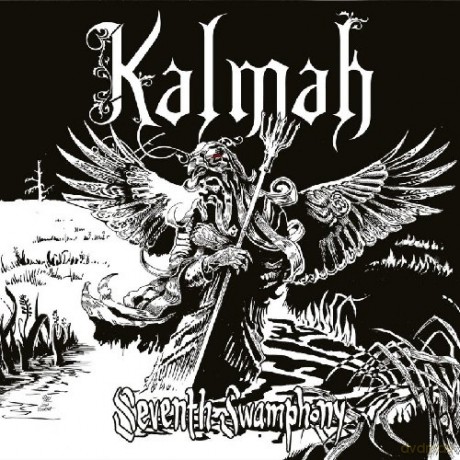 Kalmah: Seventh Swamphony (ecopack) [CD]