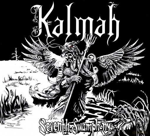 Kalmah: Seventh Swamphony (ecopack) [CD]