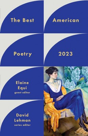 Best American Poetry 2023 - David Lehman [KSIĄŻKA]