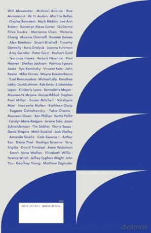 Best American Poetry 2023 - David Lehman [KSIĄŻKA]