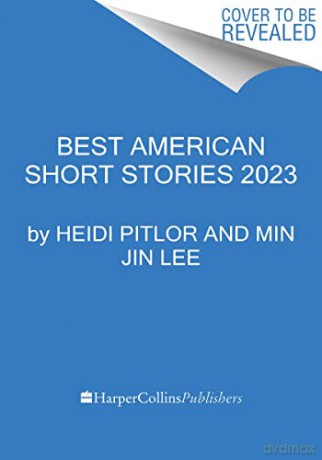 Best American Short Stories 2023 - Min Jin Lee [KSIĄŻKA]