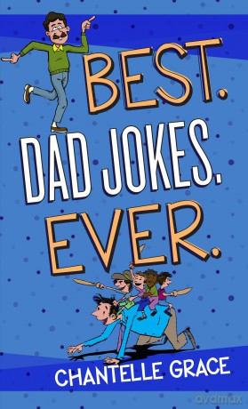 Best Dad Jokes Ever [KSIĄŻKA]