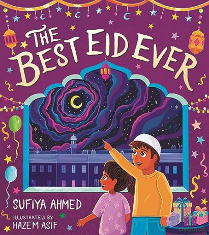 Best Eid Ever - Sufiya Ahmed [KSIĄŻKA]