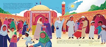 Best Eid Ever - Sufiya Ahmed [KSIĄŻKA]