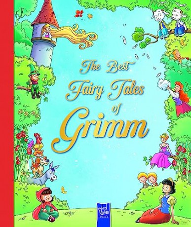 Best Fairy Tales Of Grimm - Yoyo Books [KSIĄŻKA]