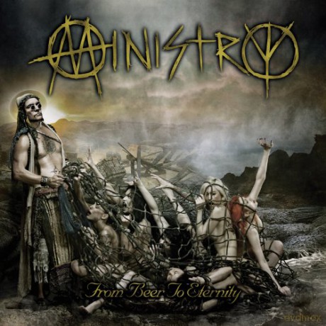 Ministry: From Beer To Eternity Fanbox [CD]