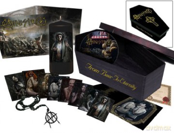 Ministry: From Beer To Eternity Fanbox [CD]