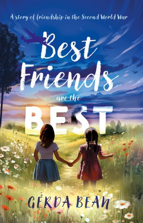 Best Friends Are The Best - Bean Gerda [KSIĄŻKA]