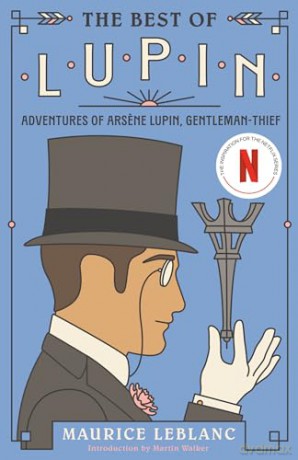 Best Of Lupin The - Maurice Leblanc [KSIĄŻKA]