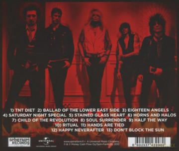 Michael Monroe: Horns And Halos Limited Edition [CD]